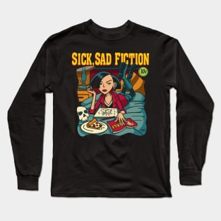 Jane Fiction Long Sleeve T-Shirt